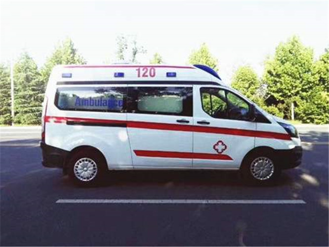 海拉尔救护车出租服务案例6