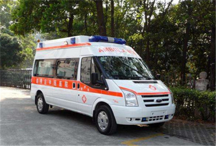 海拉尔救护车出租服务案例8