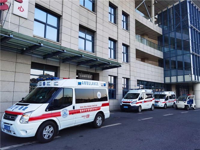 海拉尔救护车出租服务案例4