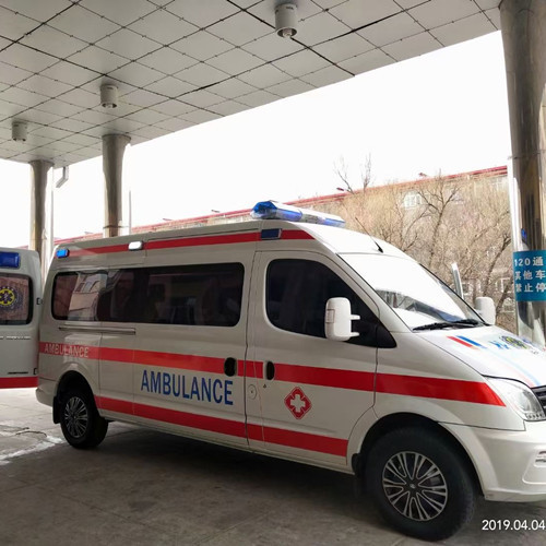 海拉尔救护车出租服务案例2