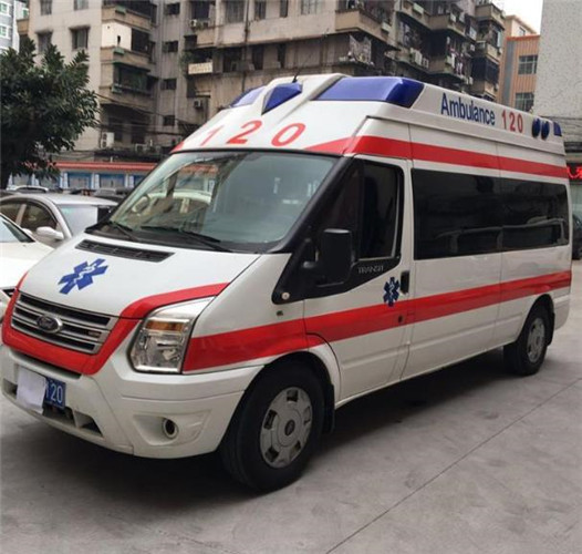 海拉尔信赖我们的救护车出租，让转院不再艰难
