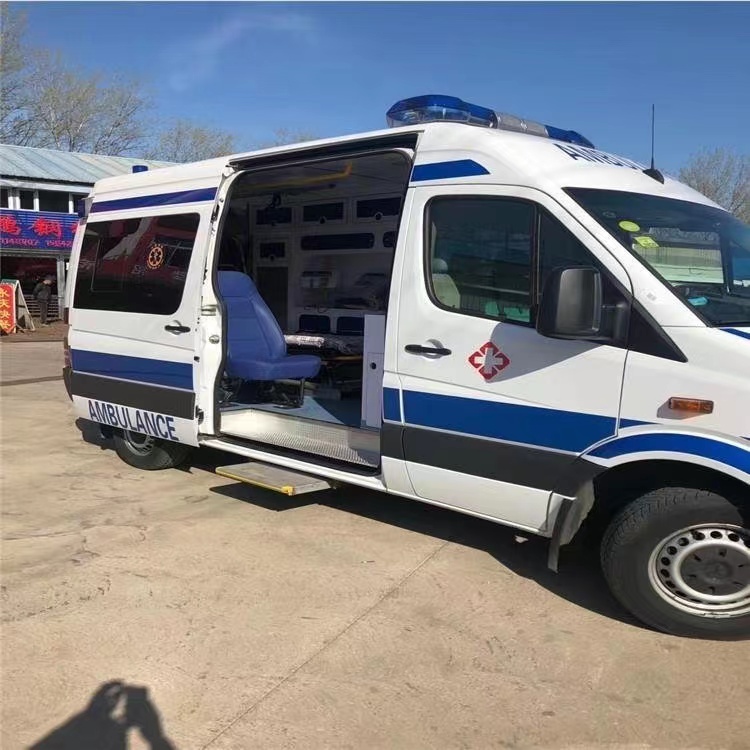 海拉尔私人长途救护车出租转院回家