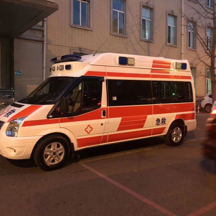 海拉尔救护车出租护送保障