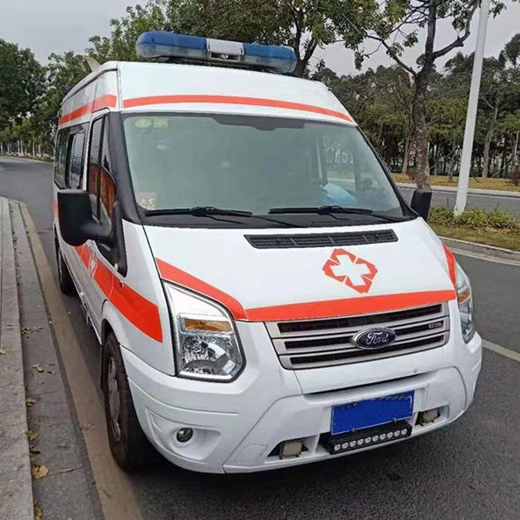 海拉尔救护车出租活动保障
