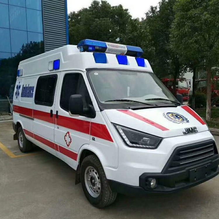 海拉尔瘫痪租赁救护车转运 ——生命救助的紧急响应与专业保障